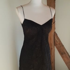 Pea in the Pod black cocktail dress